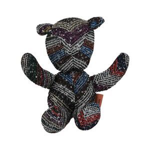 Missoni Bruno Sequine-Embellished Teddy Bear Unisex-Adult